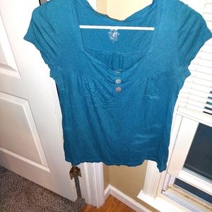 MOSSIMO WOMEN'S SHORT SLEEVE T-SHIRT